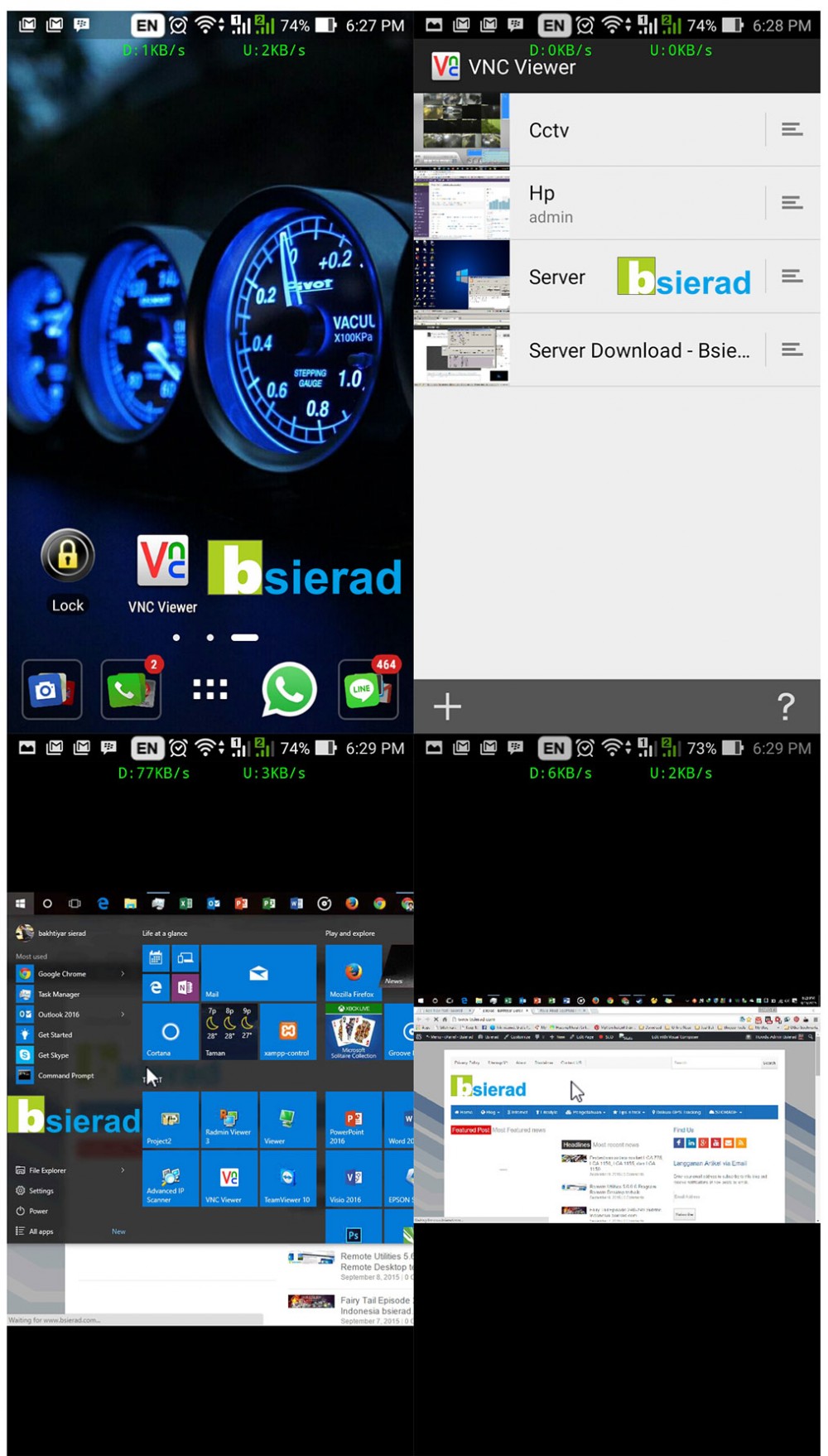 vnc viewer 5.2.3