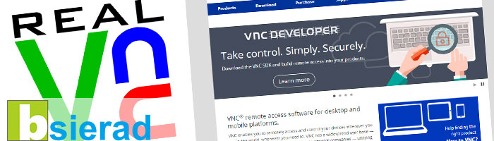 real vnc mobile server
