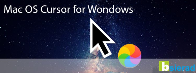 macos cursor for windows