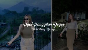 pijat panggilan bogor