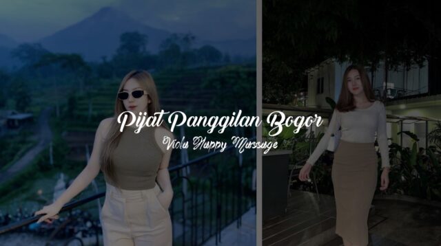 pijat panggilan bogor