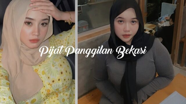 pijat panggilan bekasi