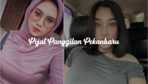 pijat panggilan pekanbaru