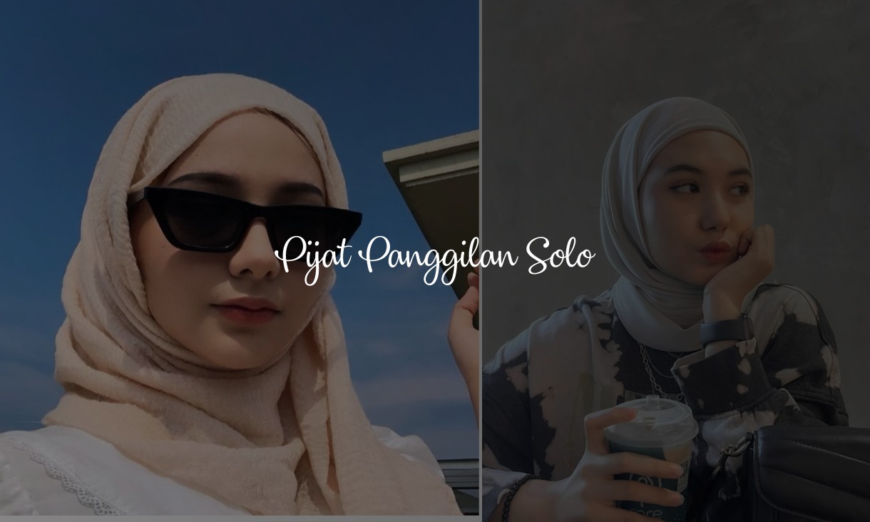 pijat panggilan solo