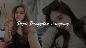 pijat panggilan lampung