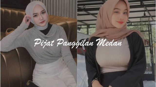 pijat panggilan medan