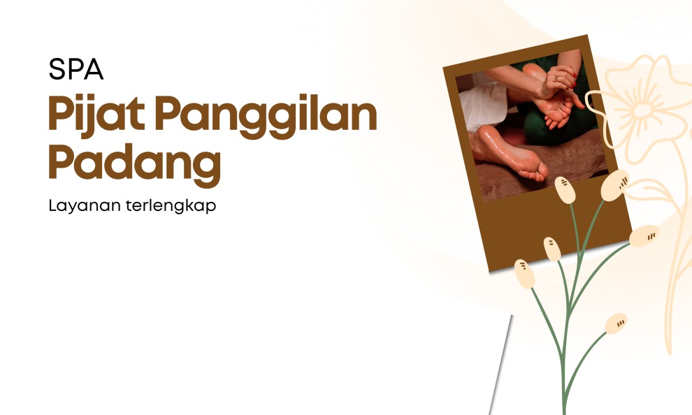 pijat panggilan padang