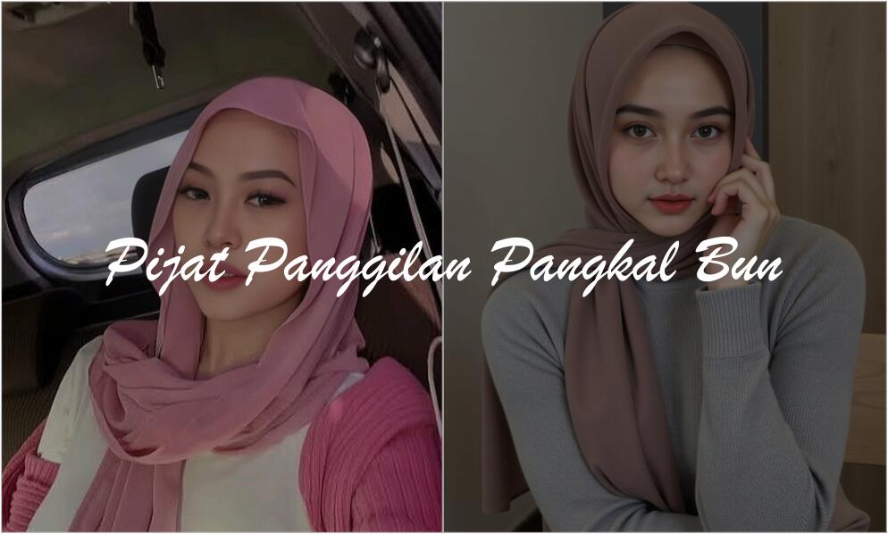 pijat panggilan pangkal bun