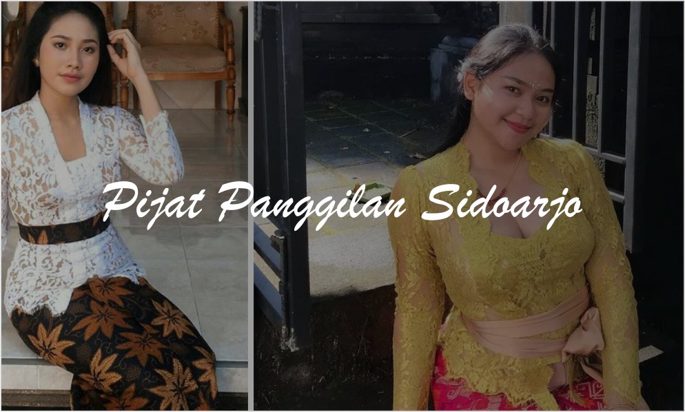 pijat panggilan sidoarjo