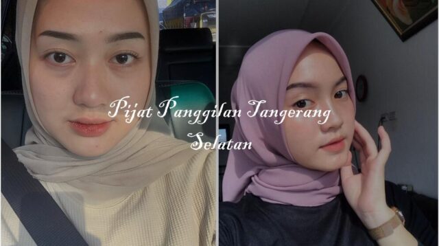 pijat panggilan tangerang selatan