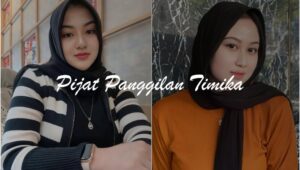 pijat panggilan timika