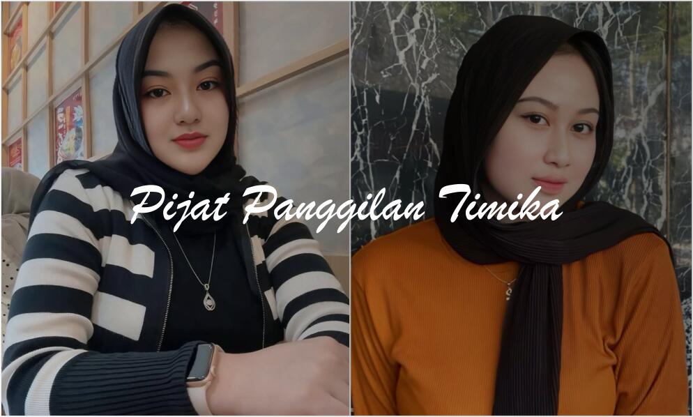 pijat panggilan timika