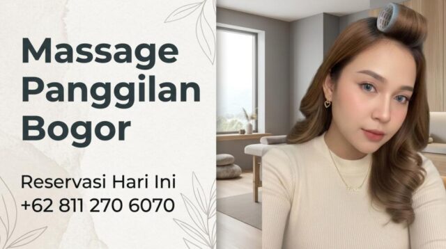 massage bogor