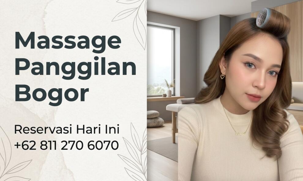 massage bogor