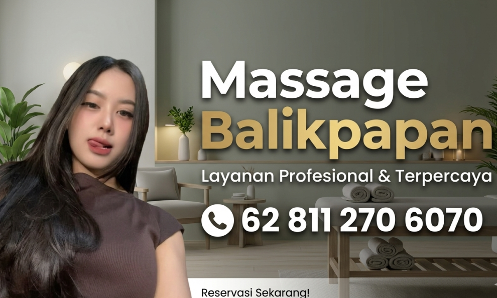 massage panggilan balikpapan
