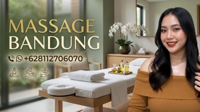 massage panggilan bandung
