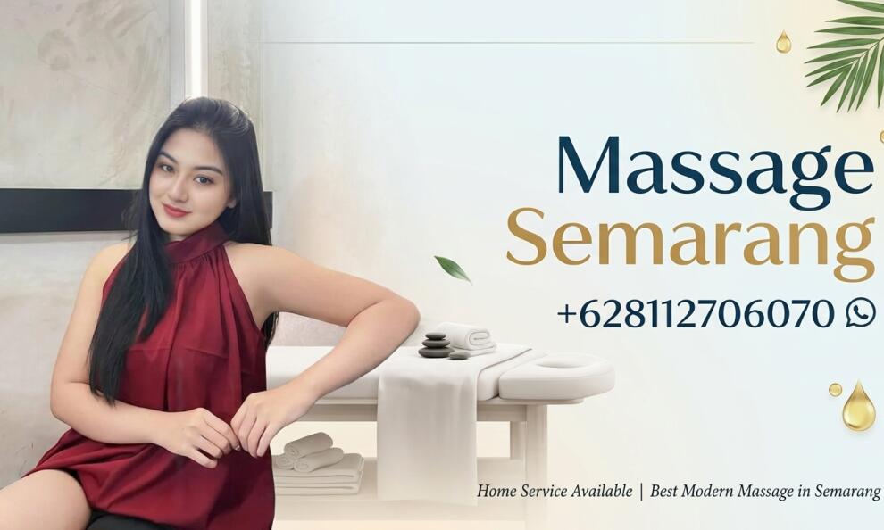 massage panggilan semarang